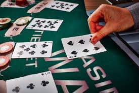 Live casino blackjack and roulette studio setup